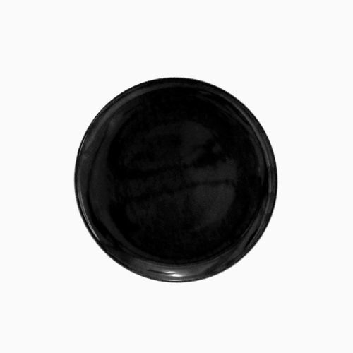 Assiette ronde - Angry : 047004004600 - COSTA VERDE - en porcelaine / professionnelle / uni