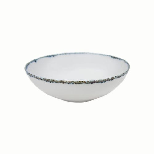 Assiette creuse - Peaceful : 047003504393 - COSTA VERDE - ronde / en porcelaine / professionnelle