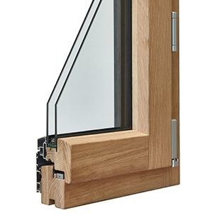 Fenêtre en aluminium - EXQUADRA - SIDEL SRL - aluminium / en verre / oscillo-battante