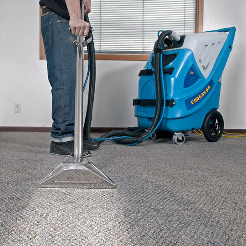 Nettoyeur de tapis industriel - Endeavor 500 - Prochem - professionnel / traîneau