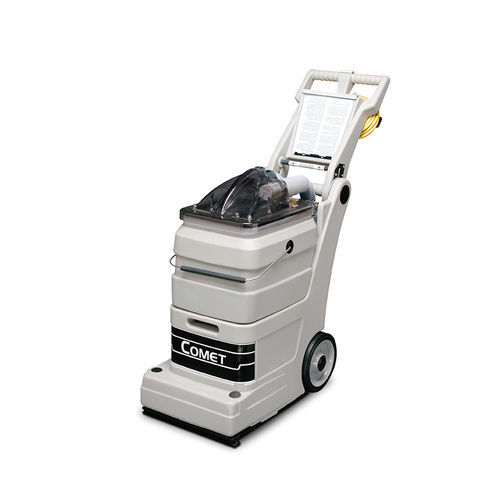 Nettoyeur de tapis industriel - Comet - Prochem - professionnel / balai / accompagné
