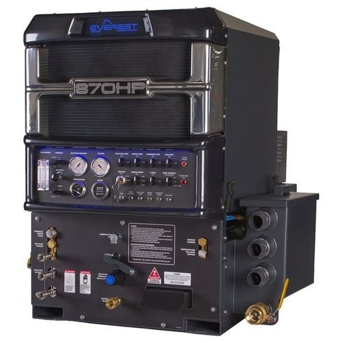 Nettoyeur de tapis industriel - Everest 870HP - Prochem - professionnel / monté sur véhicule