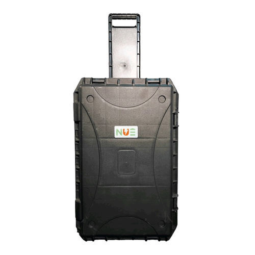 Système d'alimentation solaire autonome photovoltaïque - SunCase 3651 - Altitude Water - pour espace public / portable