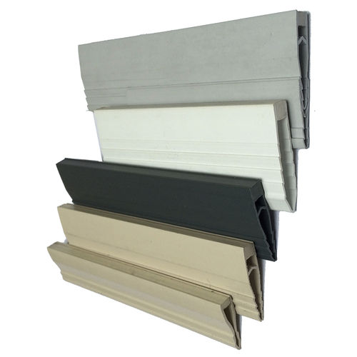 Joint de fractionnement en PVC - 590  SERIES - ADESOL - pour sol