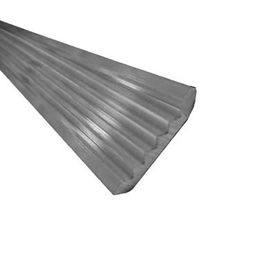 Nez de marche en inox - 660156   - ADESOL - antidérapant