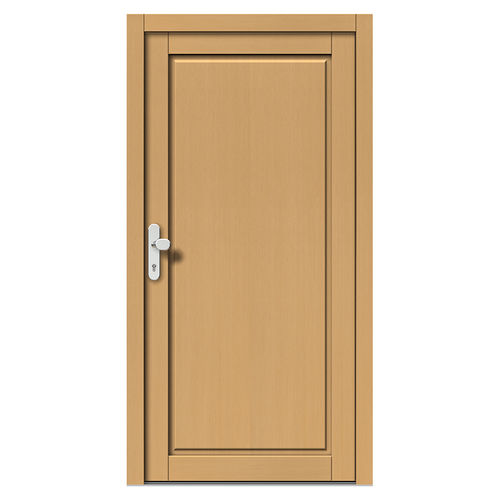 Porte de service - HN1 - DOORS, d.o.o. - en bois / battante / contemporaine