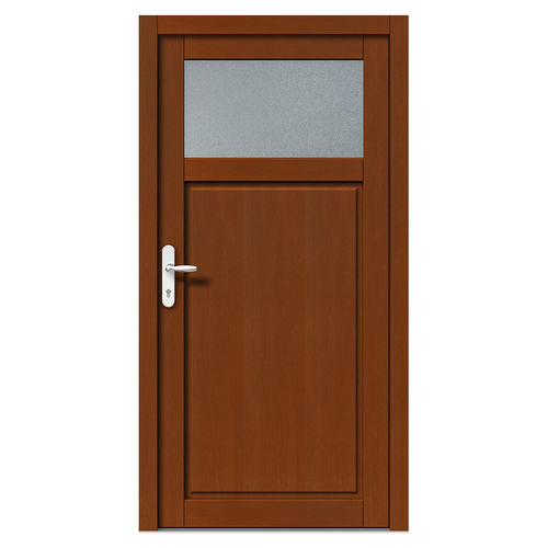 Porte de service - HN3 - DOORS, d.o.o. - en bois / battante / contemporaine