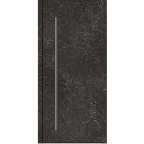 Porte d'entrée - HS901_R03 - DOORS, d.o.o. - en céramique / battante / contemporaine