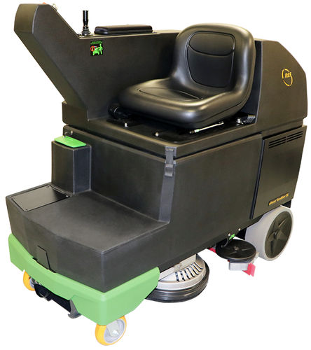 Autolaveuse autoportée - eForce - NSS Entreprises - sur batterie