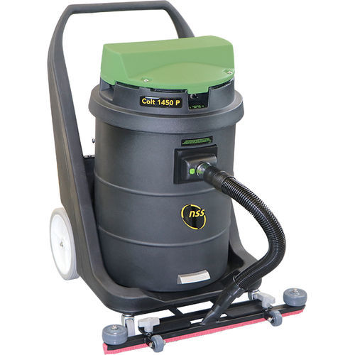 Aspirateur professionnel - Colt 1450 P - NSS Entreprises - traîneau / à eau et poussière / avec fil