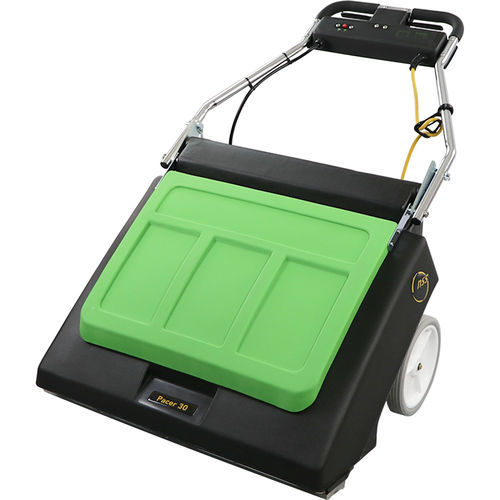 Aspirateur pour bâtiment tertiaire - Pacer 30 - NSS Entreprises - accompagné / à sec / avec fil
