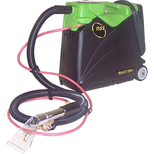 Aspirateur injecteur extracteur professionnel - Rallye 55/55H - NSS Entreprises - traîneau / à eau chaude