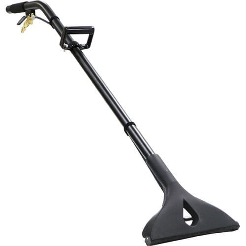 Buse d'aspirateur commerciale - Hydroglide 2 - NSS Entreprises - pour tapis / à eau