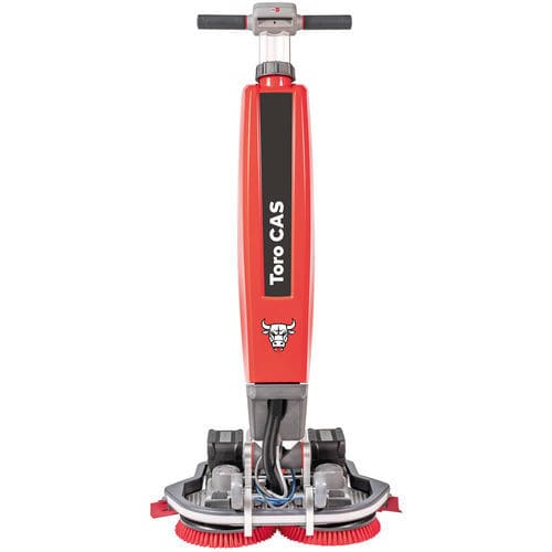 Autolaveuse accompagnée - Toro CAS - Cleanfix Reinigungssysteme AG - sur batterie / compacte