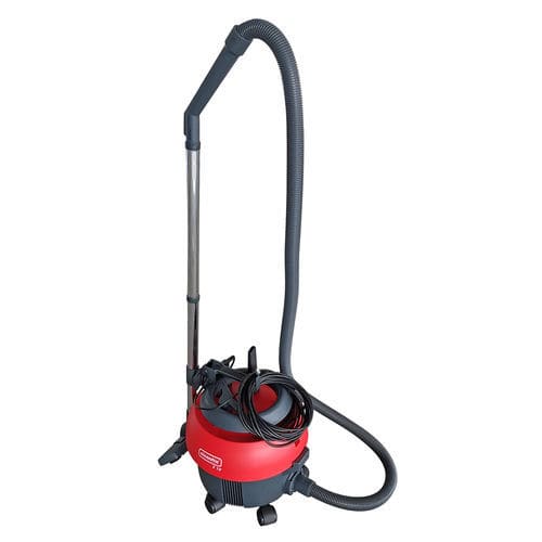 Aspirateur professionnel - S10 Plus HEPA - Cleanfix Reinigungssysteme AG - traîneau / à sec / avec fil