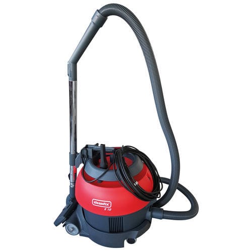 Aspirateur professionnel - S10 Plus SL - Cleanfix Reinigungssysteme AG - traîneau / à sec / avec fil