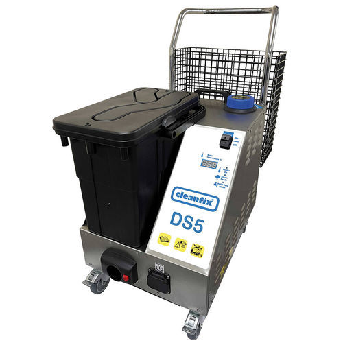 Nettoyeur vapeur professionnel - DS5 - Cleanfix Reinigungssysteme AG