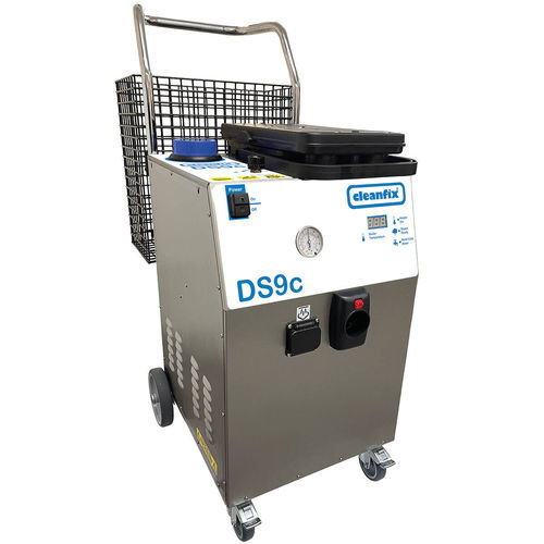 Nettoyeur vapeur professionnel - DS9c - Cleanfix Reinigungssysteme AG