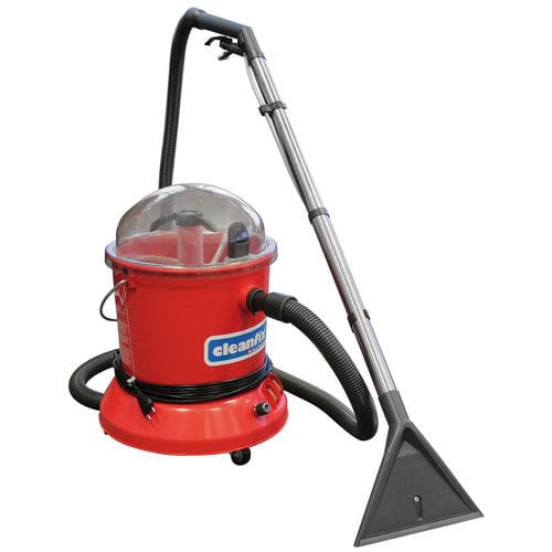 Aspirateur injecteur extracteur professionnel - TW300 S - Cleanfix Reinigungssysteme AG - compact