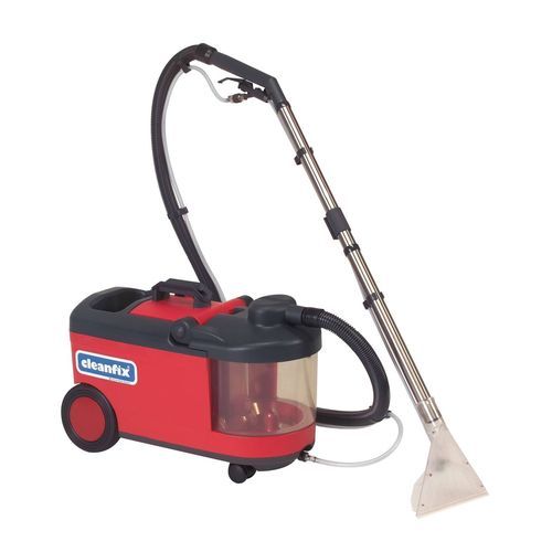 Aspirateur injecteur extracteur professionnel - TW411 - Cleanfix Reinigungssysteme AG - compact