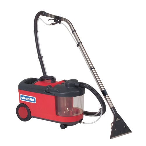 Aspirateur injecteur extracteur professionnel - TW412 - Cleanfix Reinigungssysteme AG - compact
