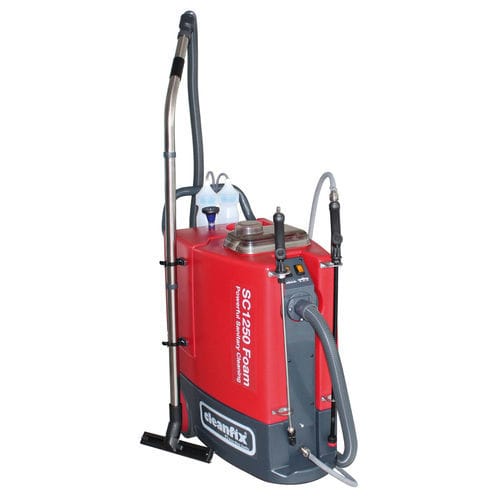 Machine de nettoyage à mousse - SC1250 - Cleanfix Reinigungssysteme AG - pour toilettes publics