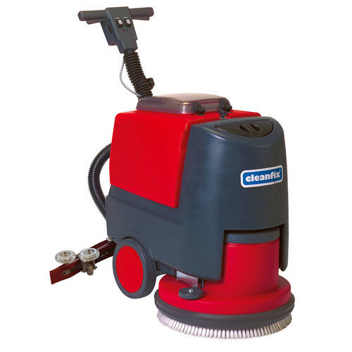 Autolaveuse accompagnée - RA501 E - Cleanfix Reinigungssysteme AG - électrique
