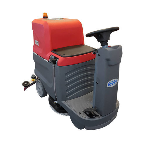 Autolaveuse autoportée - RA565 IBC - Cleanfix Reinigungssysteme AG - sur batterie / compacte