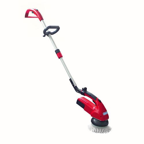 Monobrosse à haute vitesse - Scrubby - Cleanfix Reinigungssysteme AG - à batterie