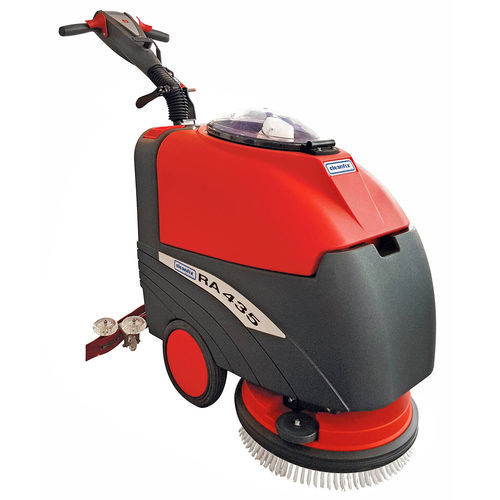 Autolaveuse accompagnée - RA435 IBC - Cleanfix Reinigungssysteme AG - sur batterie / compacte