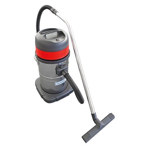 Aspirateur professionnel - SW35 - Cleanfix Reinigungssysteme AG - traîneau / à eau et poussière / avec fil