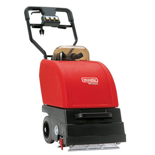 Aspirateur injecteur extracteur professionnel - TW - Cleanfix Reinigungssysteme AG - compact