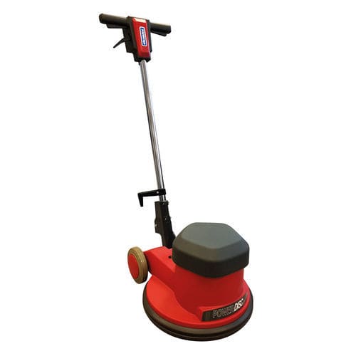 Monobrosse à haute vitesse - Power Disc HS - Cleanfix Reinigungssysteme AG - polisseuse / avec pulvérisateur
