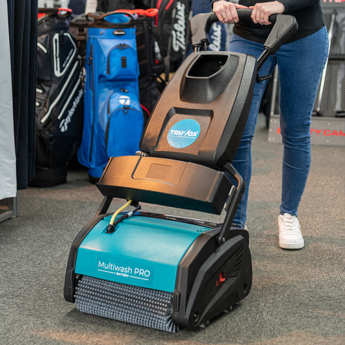 Autolaveuse accompagnée - MULTIWASH™ PRO - Truvox International - sur batterie