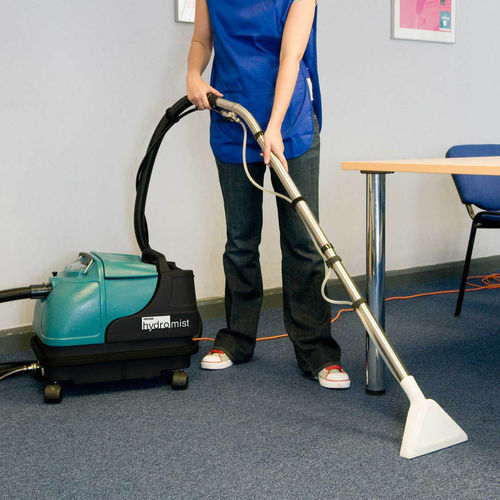 Nettoyeur de tapis professionnel - HYDROMIST® 20HD - Truvox International - traîneau / compact / à eau
