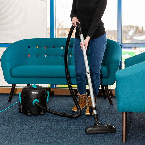 Aspirateur compact - VTVE  - Truvox International - pour bâtiment tertiaire / traîneau / à sec