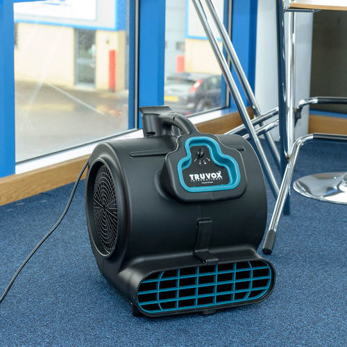 Souffleur-sécheur pour moquette - AM3000 - Truvox International - haute performance