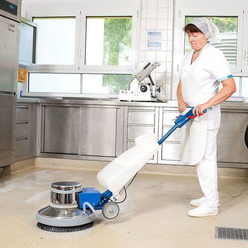 Monobrosse basse vitesse - E 400|S - Columbus Reinigungsmachinen