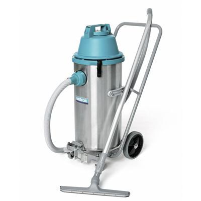 Aspirateur industriel - Duovac 34 W - Wetrok - professionnel / traîneau / à eau