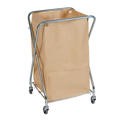 Chariot de ménage - Klappboy  - Wetrok - professionnel / pliant / de transport