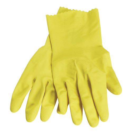 Gant de protection de travail - 82596 - Wetrok - de protection chimique / en latex / pour l'industrie pharmaceutique