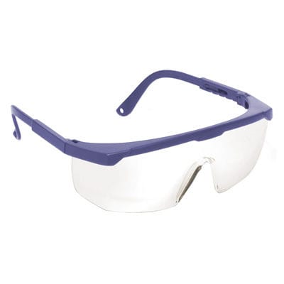 Lunettes de protection en plastique - 82595 - Wetrok