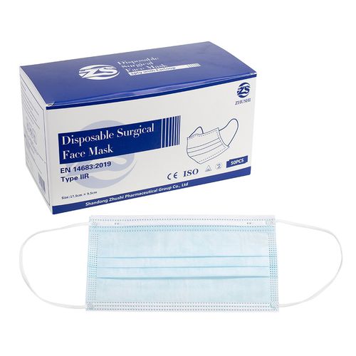 Masque jetable filtrant - 82622 - Wetrok - médical / léger