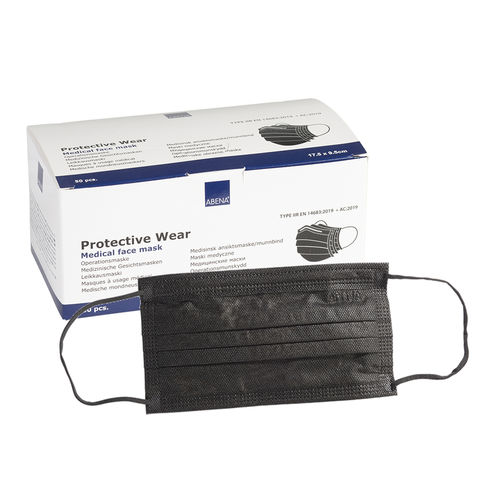 Masque jetable filtrant - 82623 - Wetrok - médical / léger