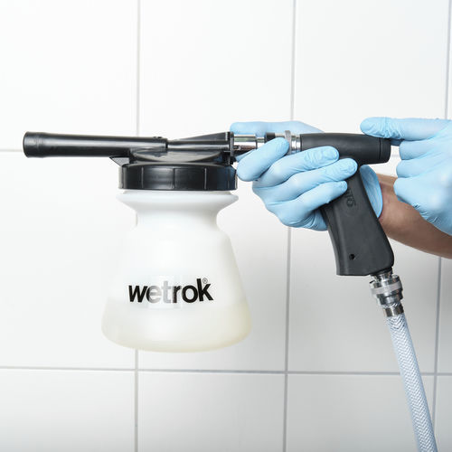 Pistolet à mousse - Fixofoam Pro - Wetrok - manuel / professionnel
