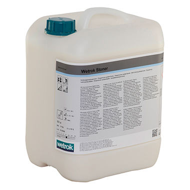 Traitement de protection liquide - Stoner - Wetrok - respirant / pour intérieur / pour pierres