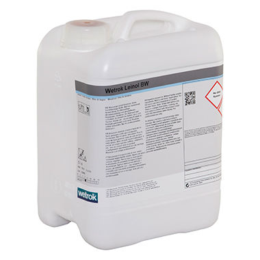 Traitement de protection hydrofuge - Leinol BW - Wetrok - anti-poussière / pour bois