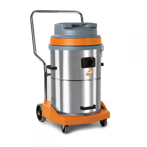 Aspirateur professionnel - A258.2 WDB - TMB S.r.l - traîneau / à eau et poussière / avec fil