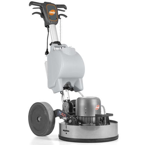 Monobrosse polisseuse - TG 50 - TMB S.r.l - lustreuse