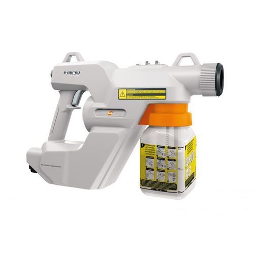 Pulvérisateur pour surfaces - E-SPRAY - TMB S.r.l - à main / électrostatique